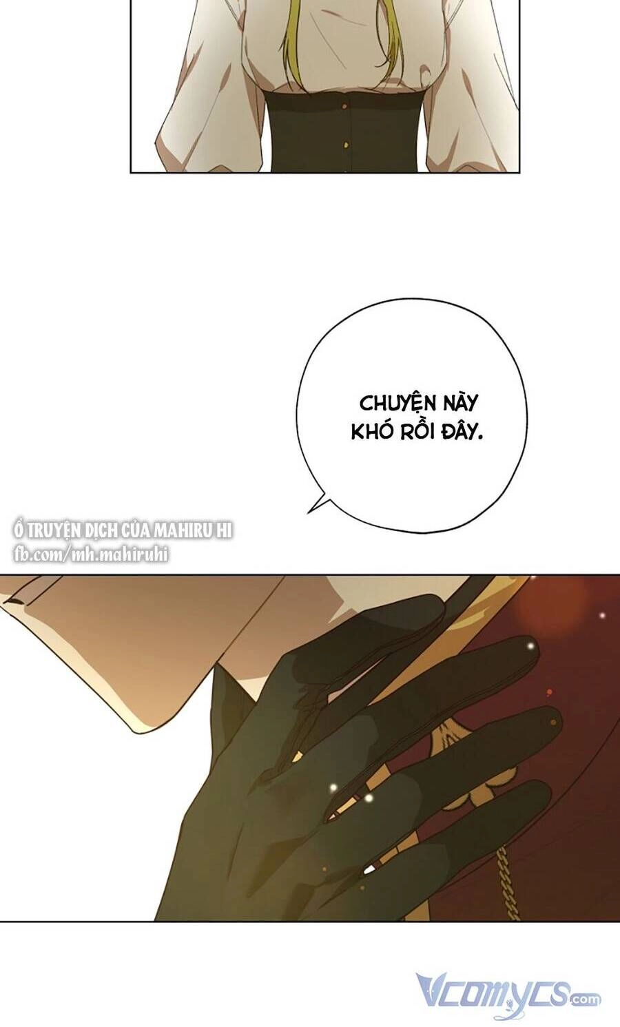 Công Chúa Khắc Dấu Lên Kẻ Phản Nghịch Chapter 53 - 28