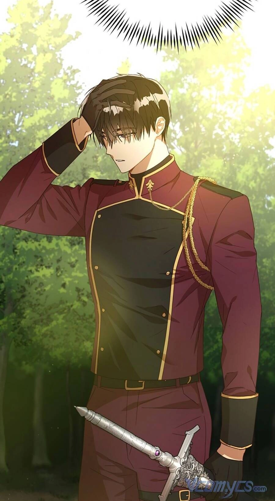 Công Chúa Khắc Dấu Lên Kẻ Phản Nghịch Chapter 53 - 31