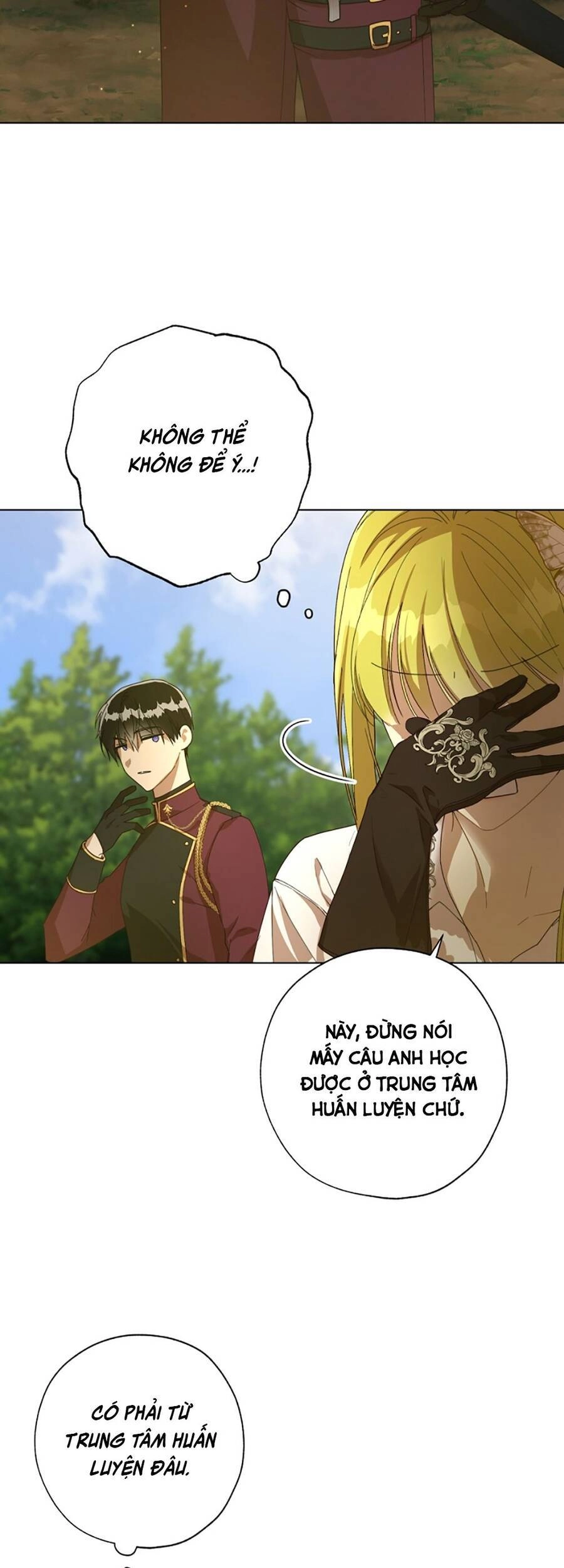 Công Chúa Khắc Dấu Lên Kẻ Phản Nghịch Chapter 53 - 32