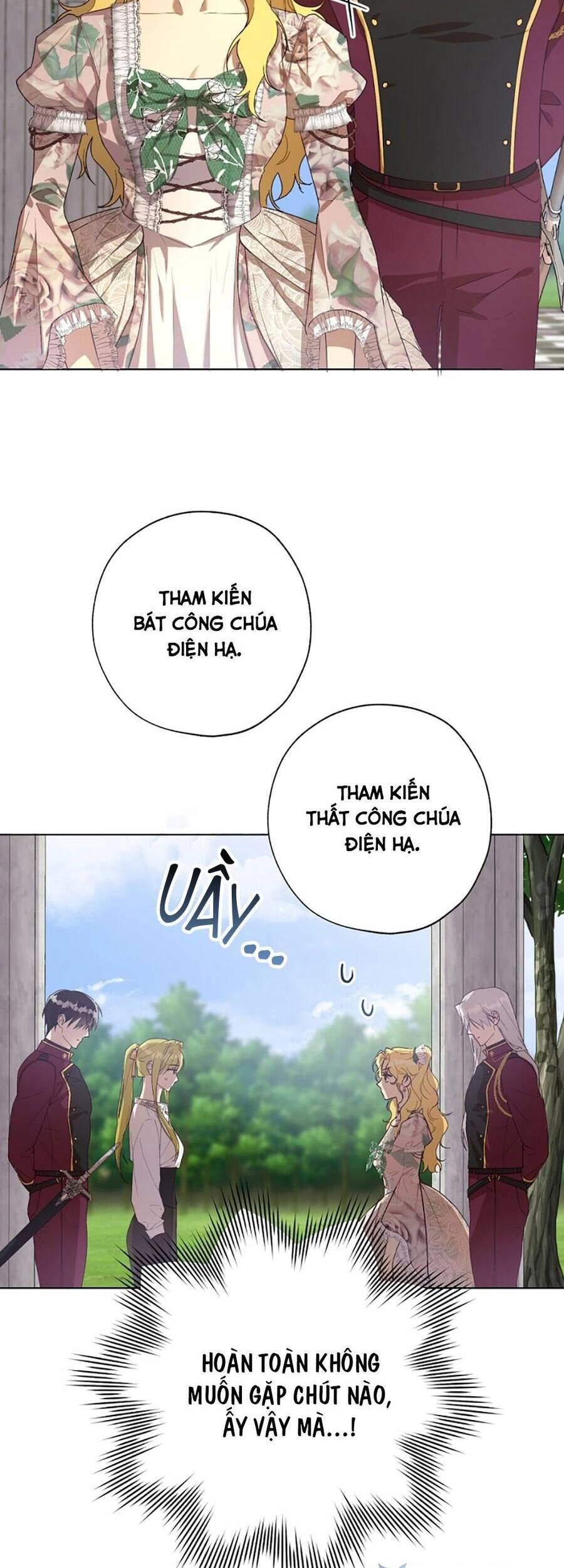 Công Chúa Khắc Dấu Lên Kẻ Phản Nghịch Chapter 53 - 39