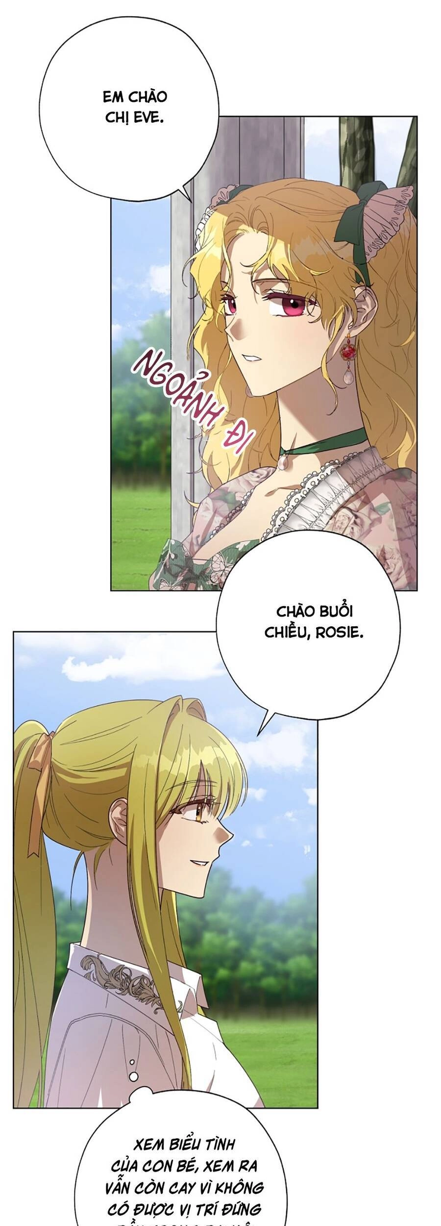 Công Chúa Khắc Dấu Lên Kẻ Phản Nghịch Chapter 53 - 41