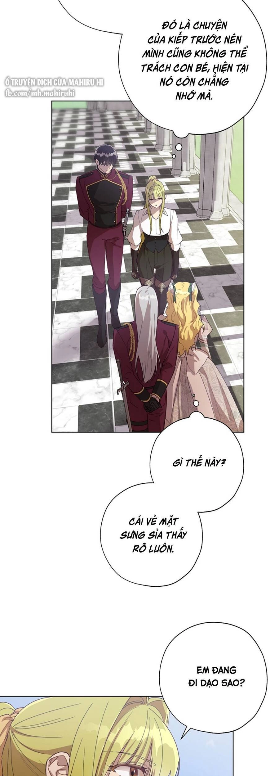 Công Chúa Khắc Dấu Lên Kẻ Phản Nghịch Chapter 53 - 47