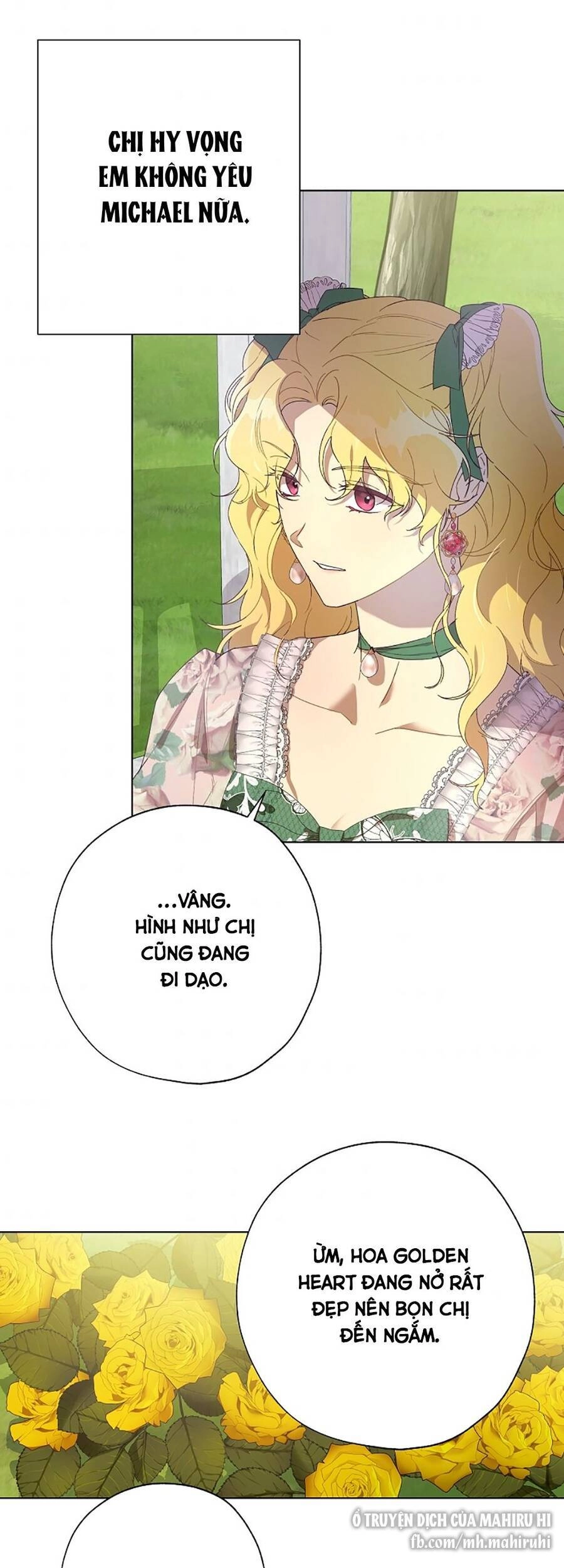 Công Chúa Khắc Dấu Lên Kẻ Phản Nghịch Chapter 53 - 49