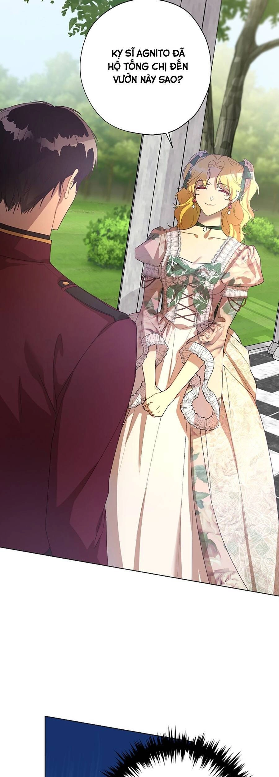 Công Chúa Khắc Dấu Lên Kẻ Phản Nghịch Chapter 53 - 51