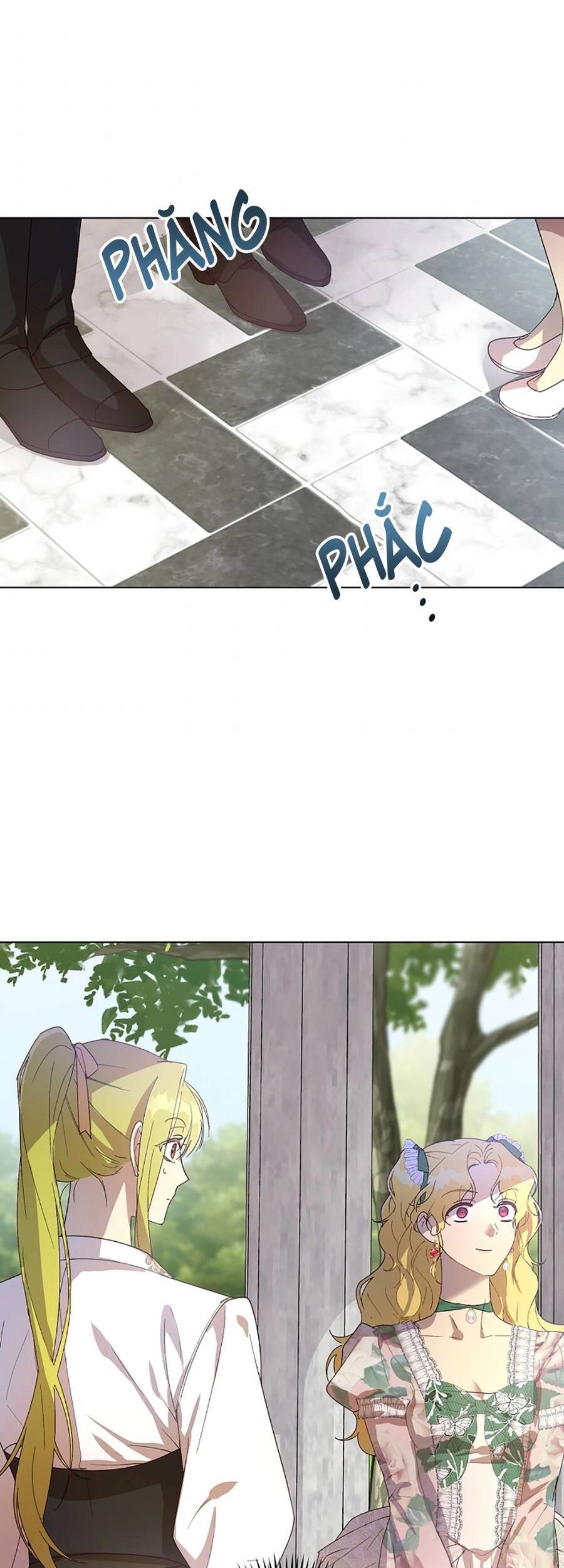 Công Chúa Khắc Dấu Lên Kẻ Phản Nghịch Chapter 53 - 55