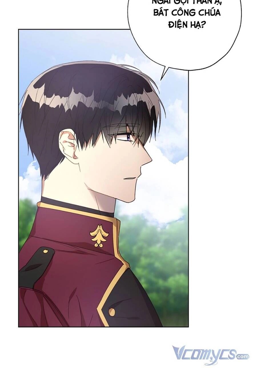 Công Chúa Khắc Dấu Lên Kẻ Phản Nghịch Chapter 53 - 57