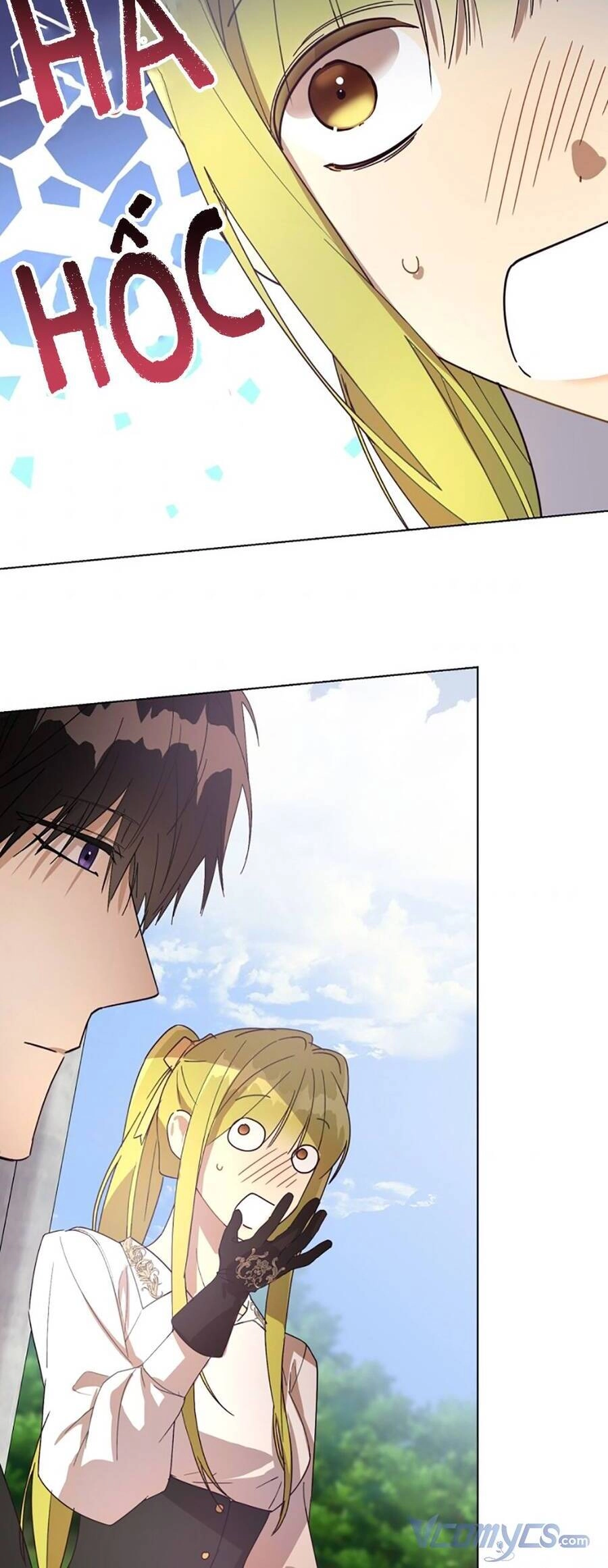 Công Chúa Khắc Dấu Lên Kẻ Phản Nghịch Chapter 53 - 60