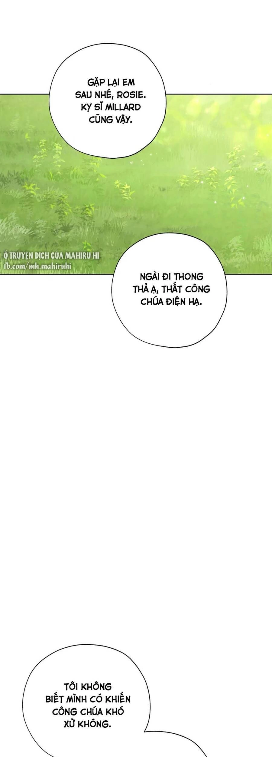 Công Chúa Khắc Dấu Lên Kẻ Phản Nghịch Chapter 54 - 5