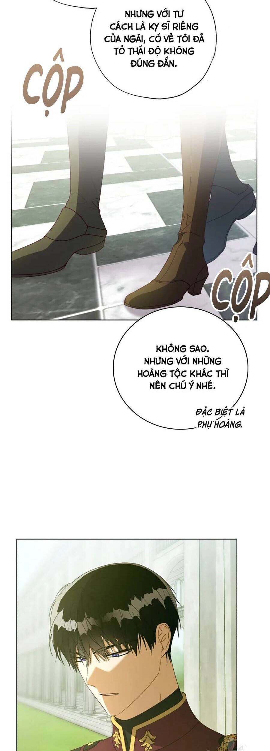 Công Chúa Khắc Dấu Lên Kẻ Phản Nghịch Chapter 54 - 6