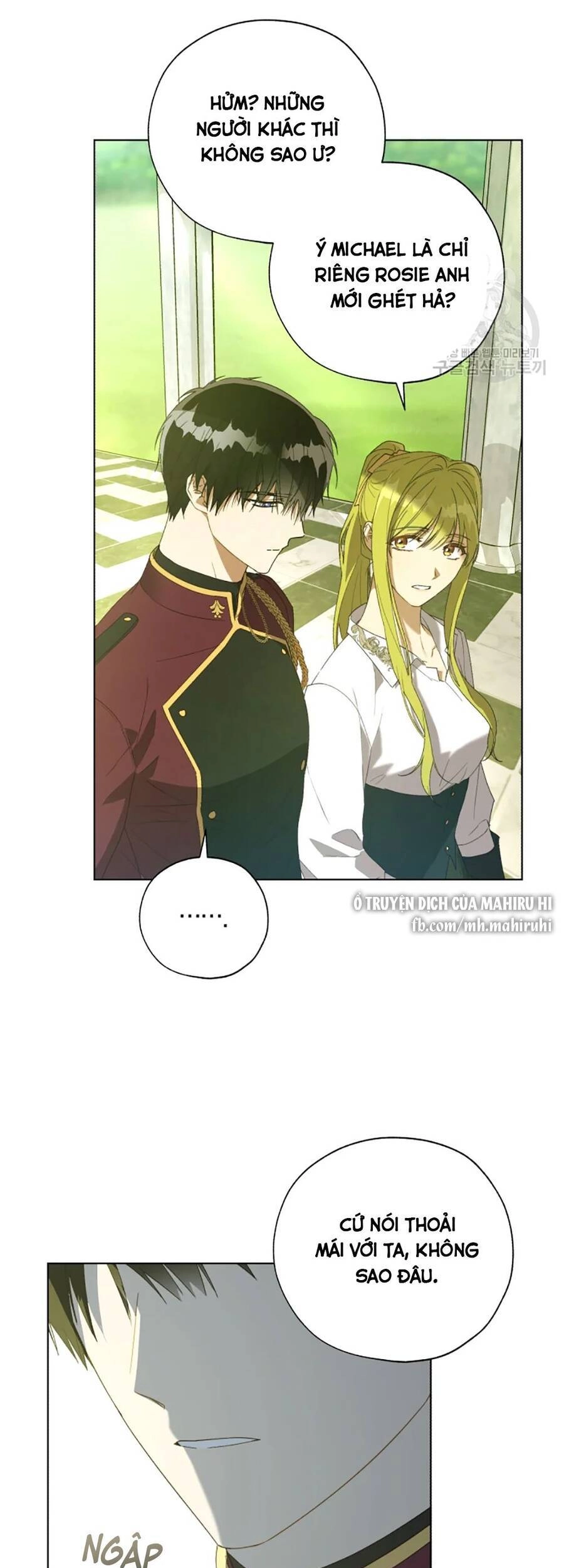 Công Chúa Khắc Dấu Lên Kẻ Phản Nghịch Chapter 54 - 8