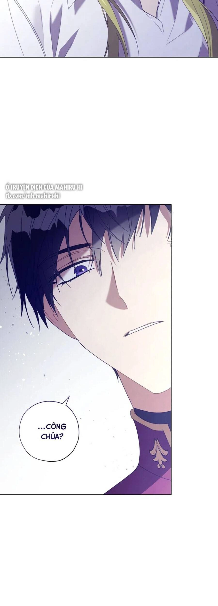 Công Chúa Khắc Dấu Lên Kẻ Phản Nghịch Chapter 54 - 21