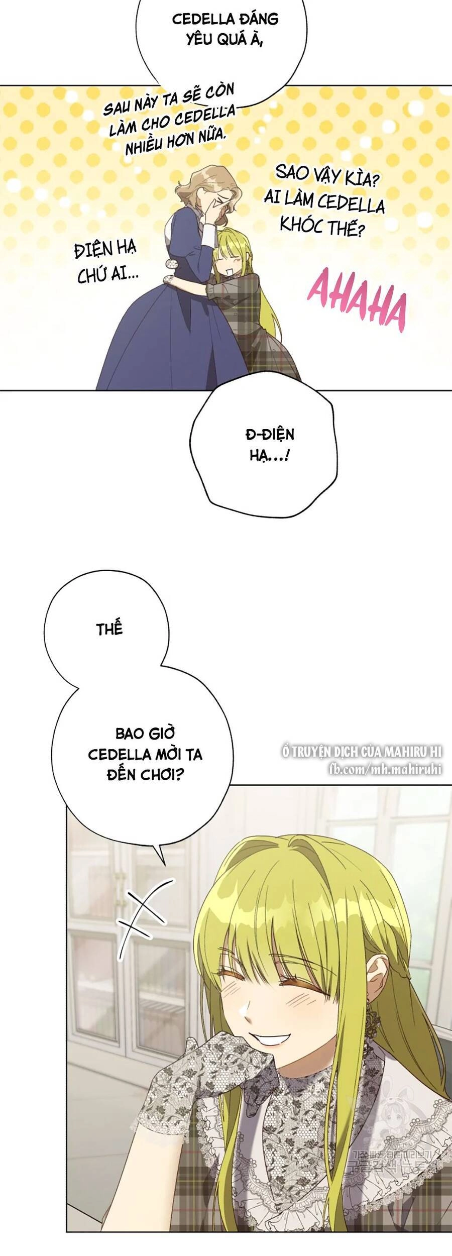 Công Chúa Khắc Dấu Lên Kẻ Phản Nghịch Chapter 54 - 37