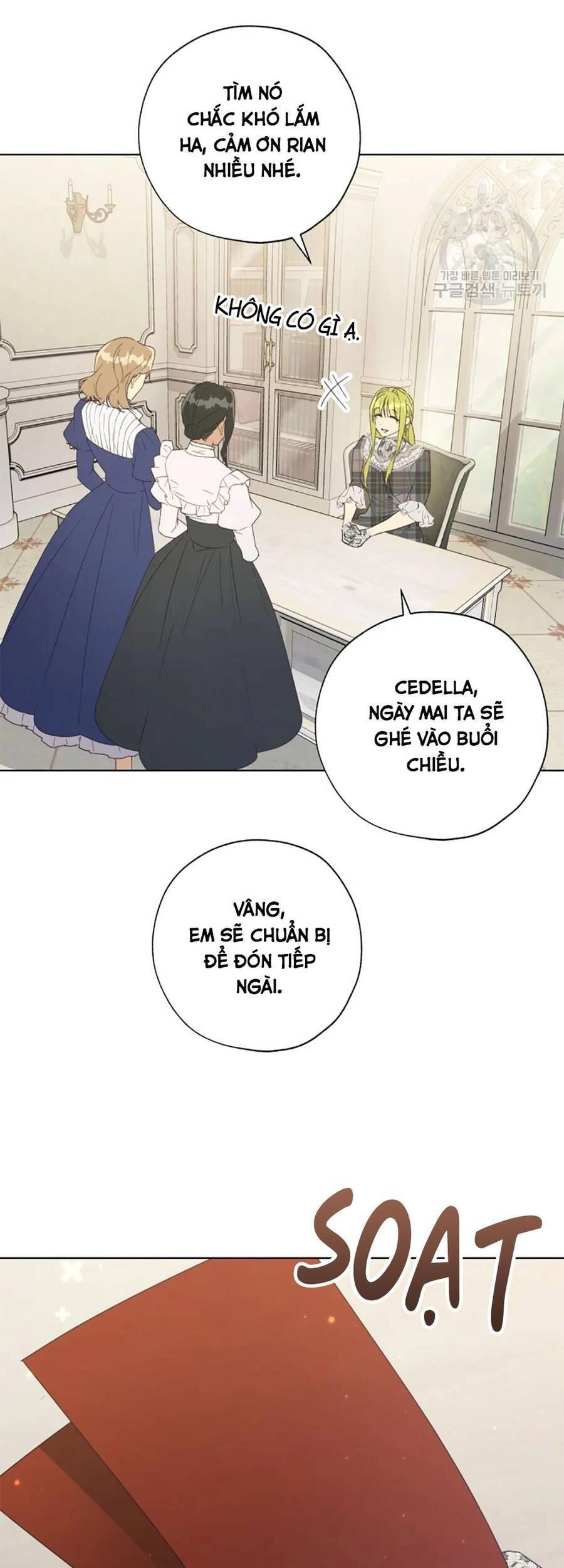 Công Chúa Khắc Dấu Lên Kẻ Phản Nghịch Chapter 54 - 41