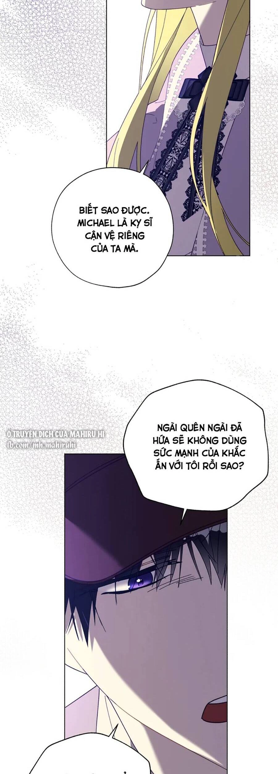 Công Chúa Khắc Dấu Lên Kẻ Phản Nghịch Chapter 54 - 45