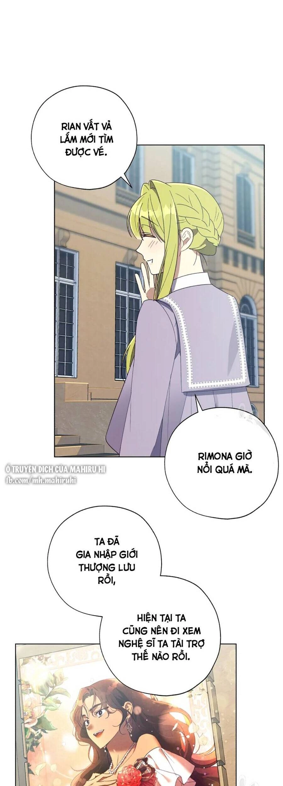 Công Chúa Khắc Dấu Lên Kẻ Phản Nghịch Chapter 54 - 48