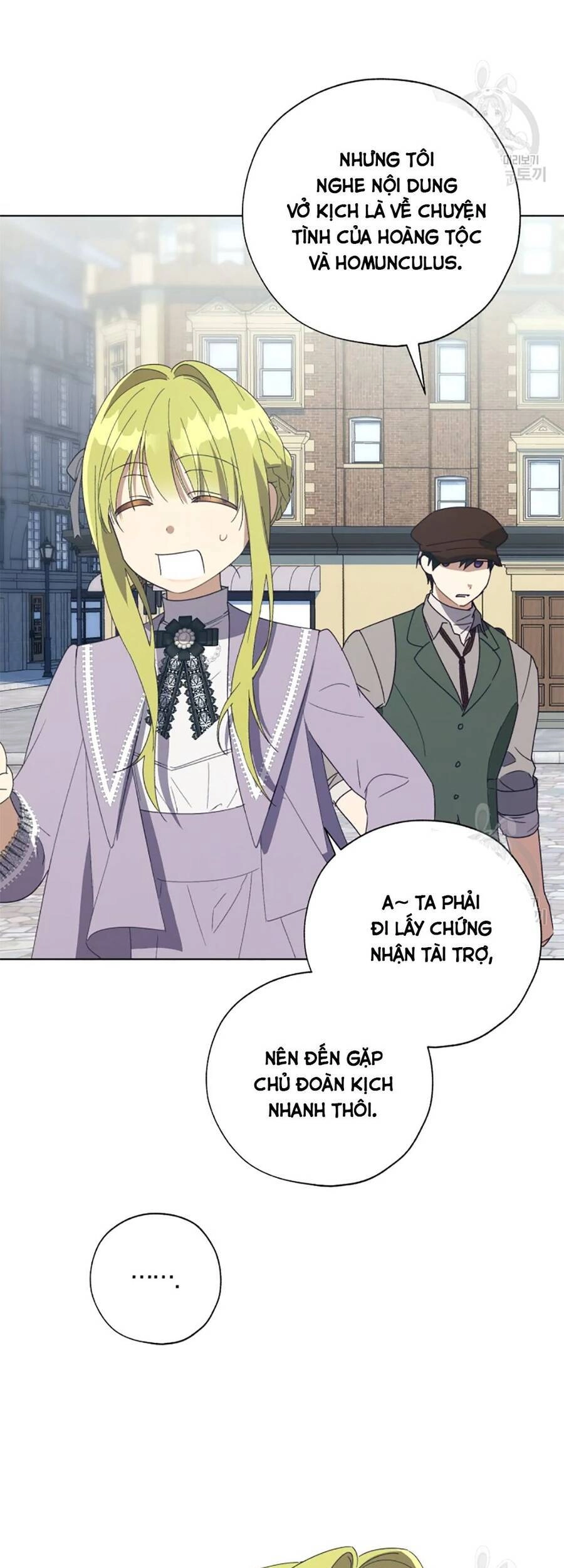 Công Chúa Khắc Dấu Lên Kẻ Phản Nghịch Chapter 54 - 50