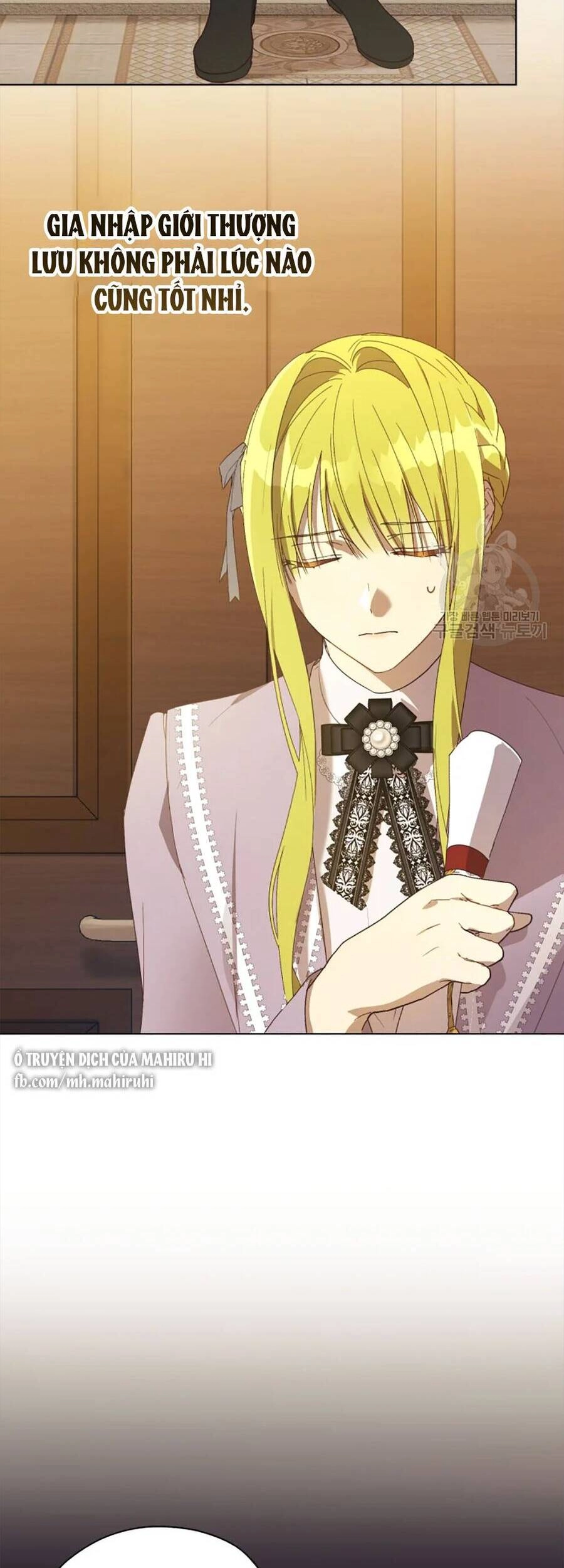 Công Chúa Khắc Dấu Lên Kẻ Phản Nghịch Chapter 54 - 53