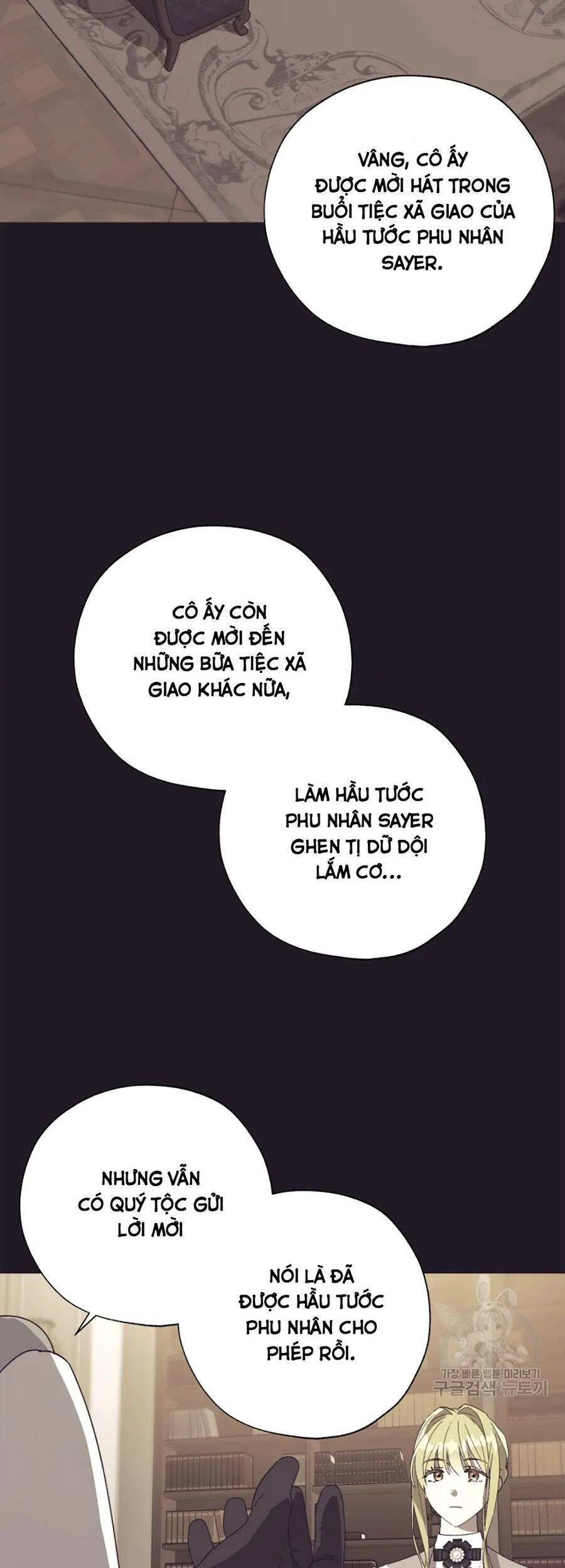 Công Chúa Khắc Dấu Lên Kẻ Phản Nghịch Chapter 54 - 55