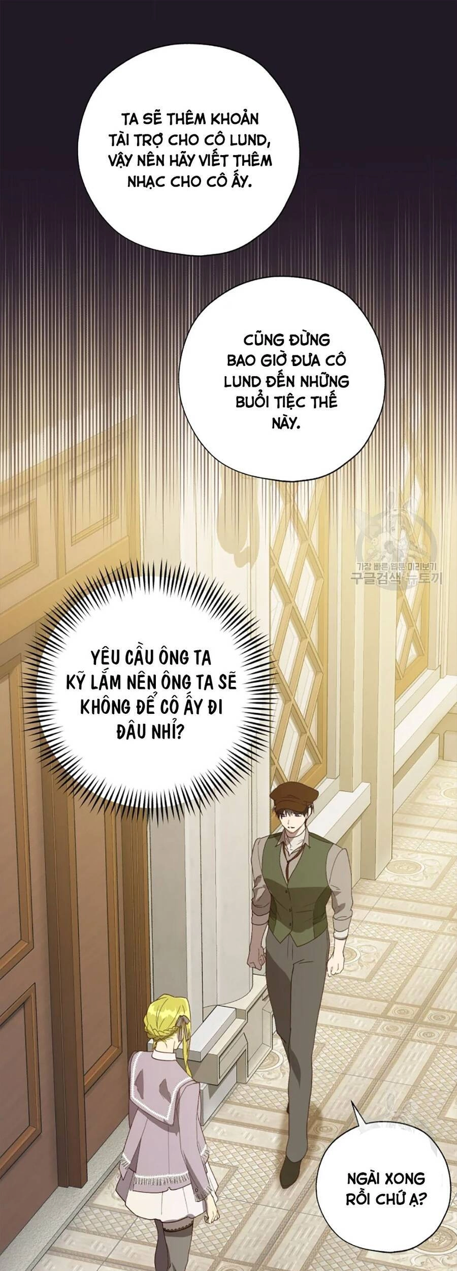 Công Chúa Khắc Dấu Lên Kẻ Phản Nghịch Chapter 54 - 59