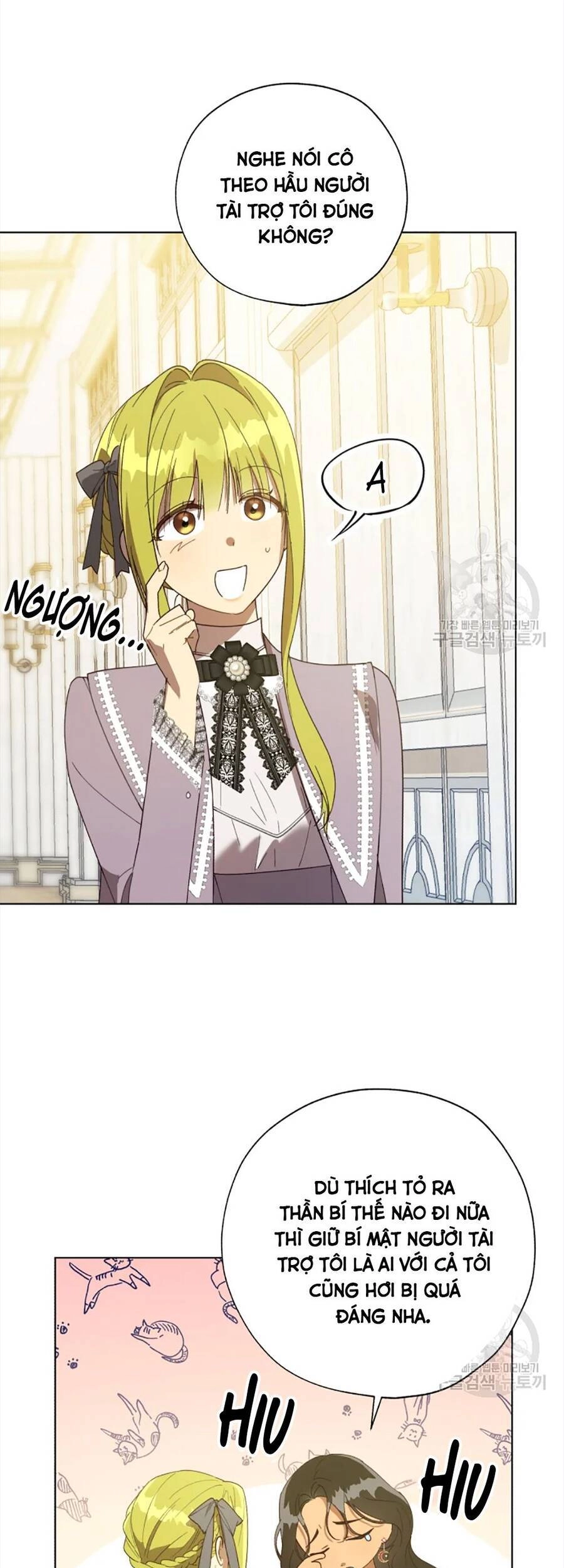 Công Chúa Khắc Dấu Lên Kẻ Phản Nghịch Chapter 54 - 64