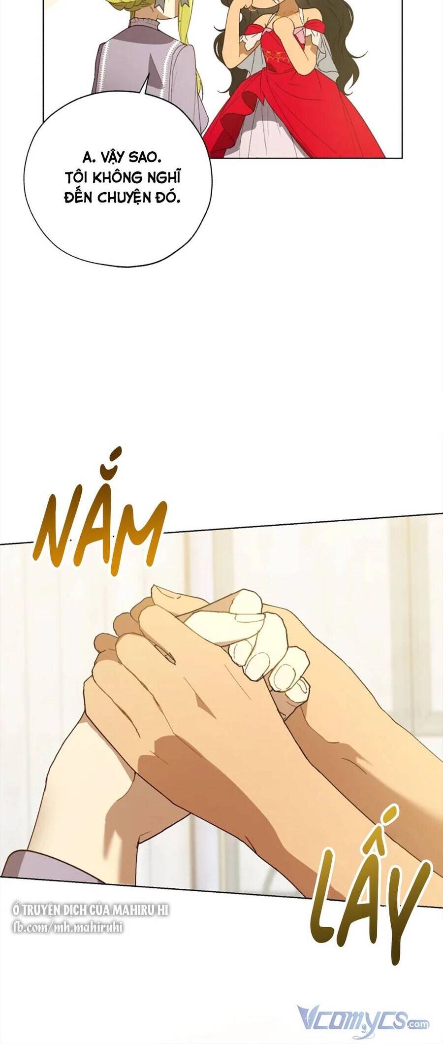 Công Chúa Khắc Dấu Lên Kẻ Phản Nghịch Chapter 54 - 65