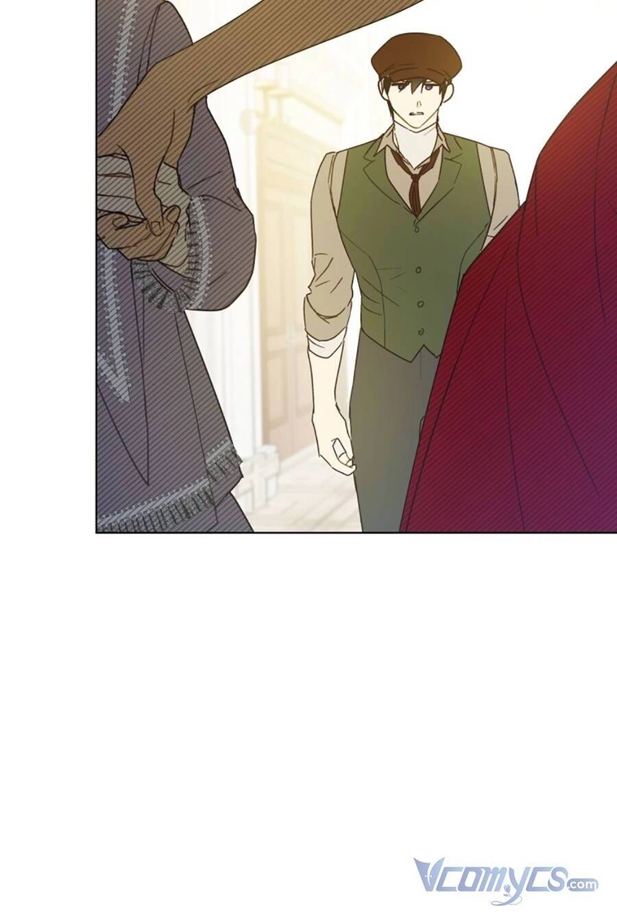 Công Chúa Khắc Dấu Lên Kẻ Phản Nghịch Chapter 55 - 4