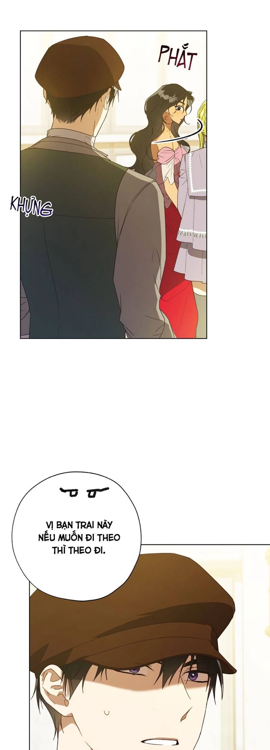 Công Chúa Khắc Dấu Lên Kẻ Phản Nghịch Chapter 55 - 5