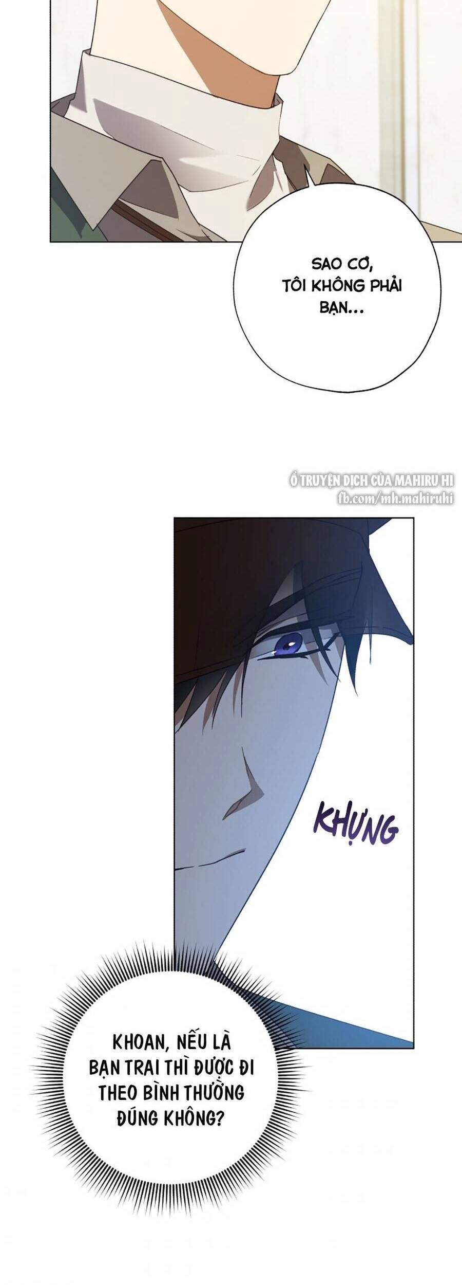 Công Chúa Khắc Dấu Lên Kẻ Phản Nghịch Chapter 55 - 6