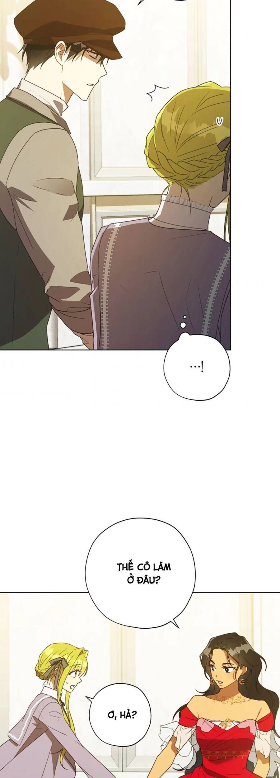 Công Chúa Khắc Dấu Lên Kẻ Phản Nghịch Chapter 55 - 8