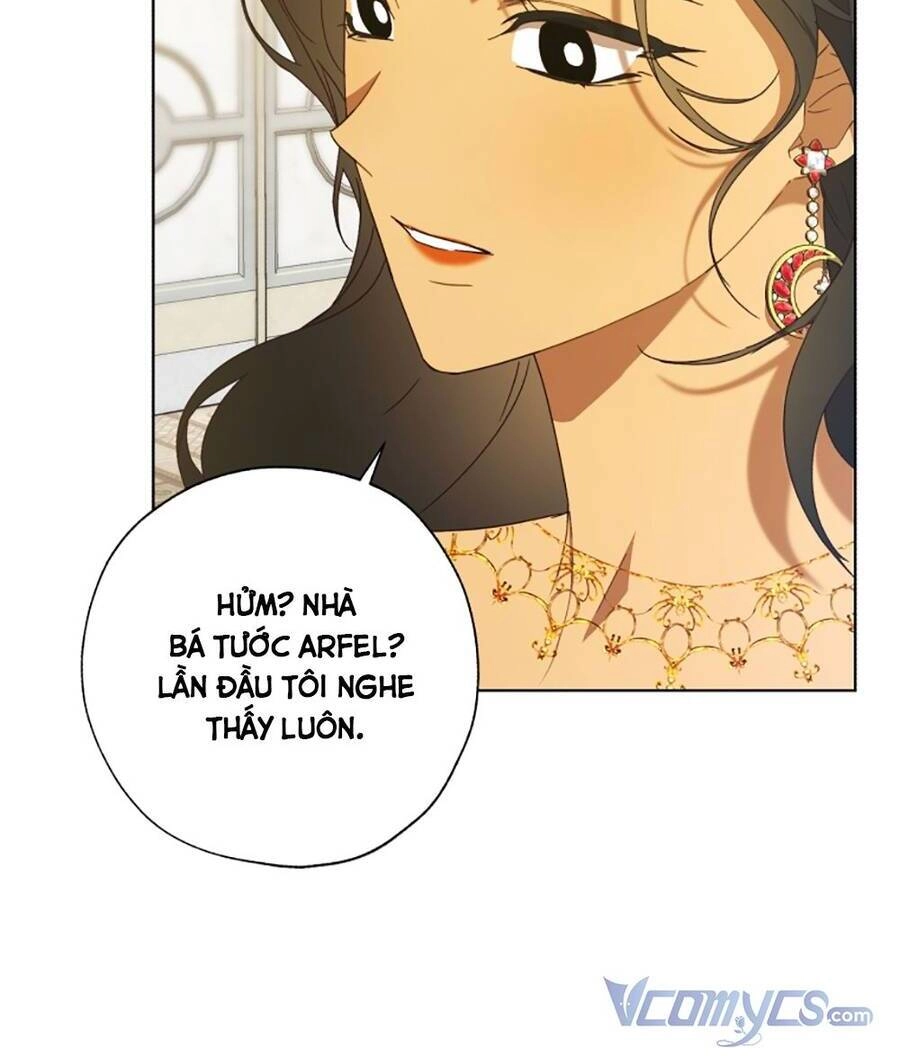 Công Chúa Khắc Dấu Lên Kẻ Phản Nghịch Chapter 55 - 10