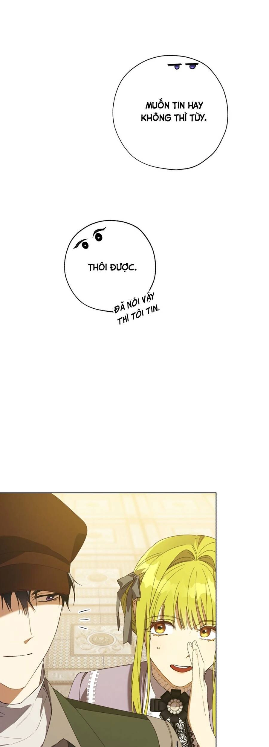 Công Chúa Khắc Dấu Lên Kẻ Phản Nghịch Chapter 55 - 11