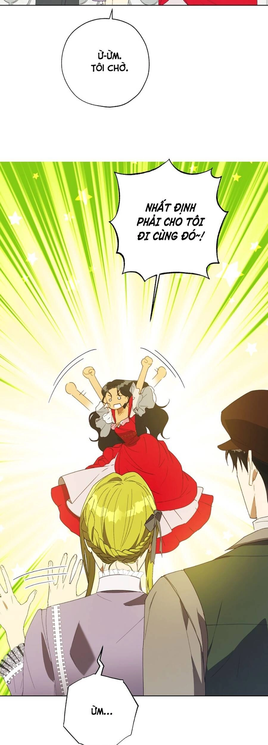 Công Chúa Khắc Dấu Lên Kẻ Phản Nghịch Chapter 55 - 14