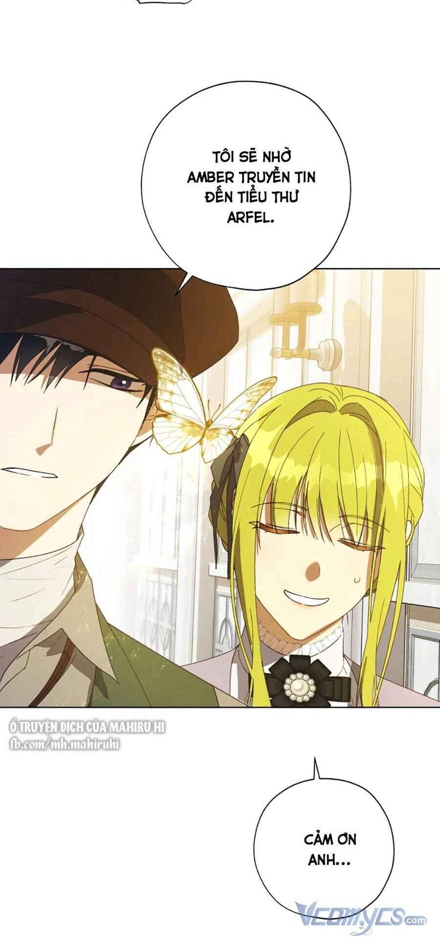 Công Chúa Khắc Dấu Lên Kẻ Phản Nghịch Chapter 55 - 15