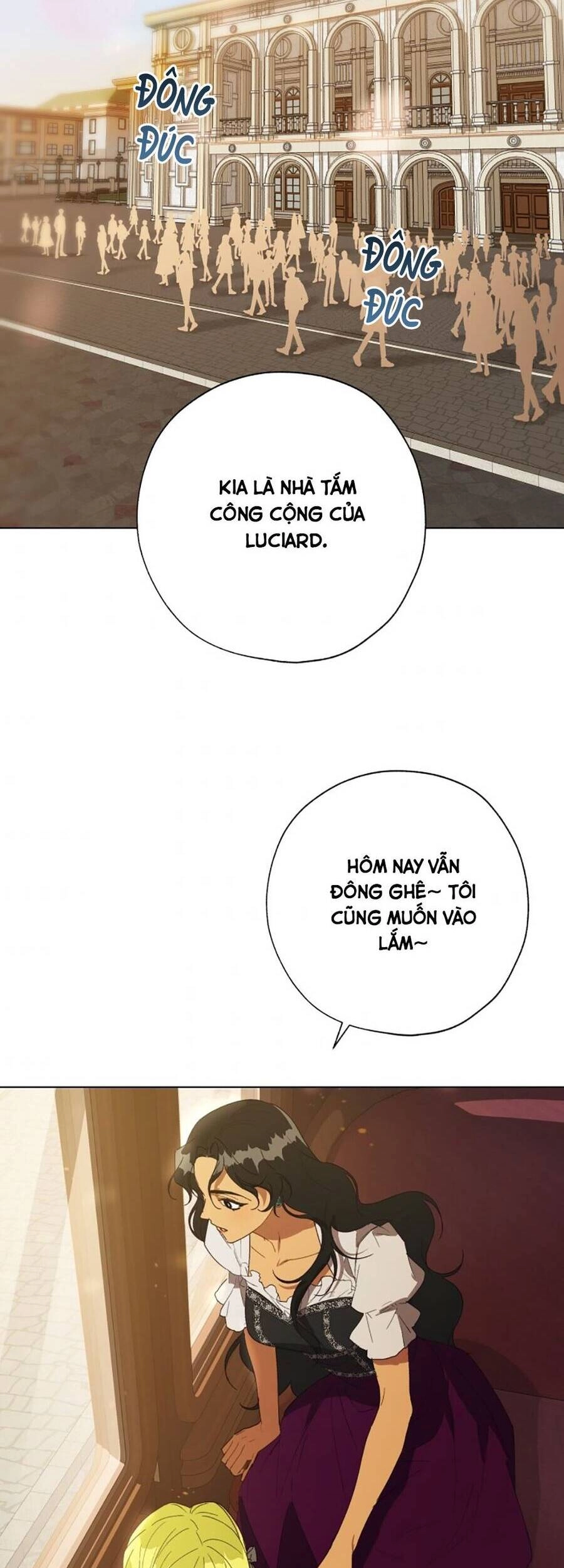 Công Chúa Khắc Dấu Lên Kẻ Phản Nghịch Chapter 55 - 24