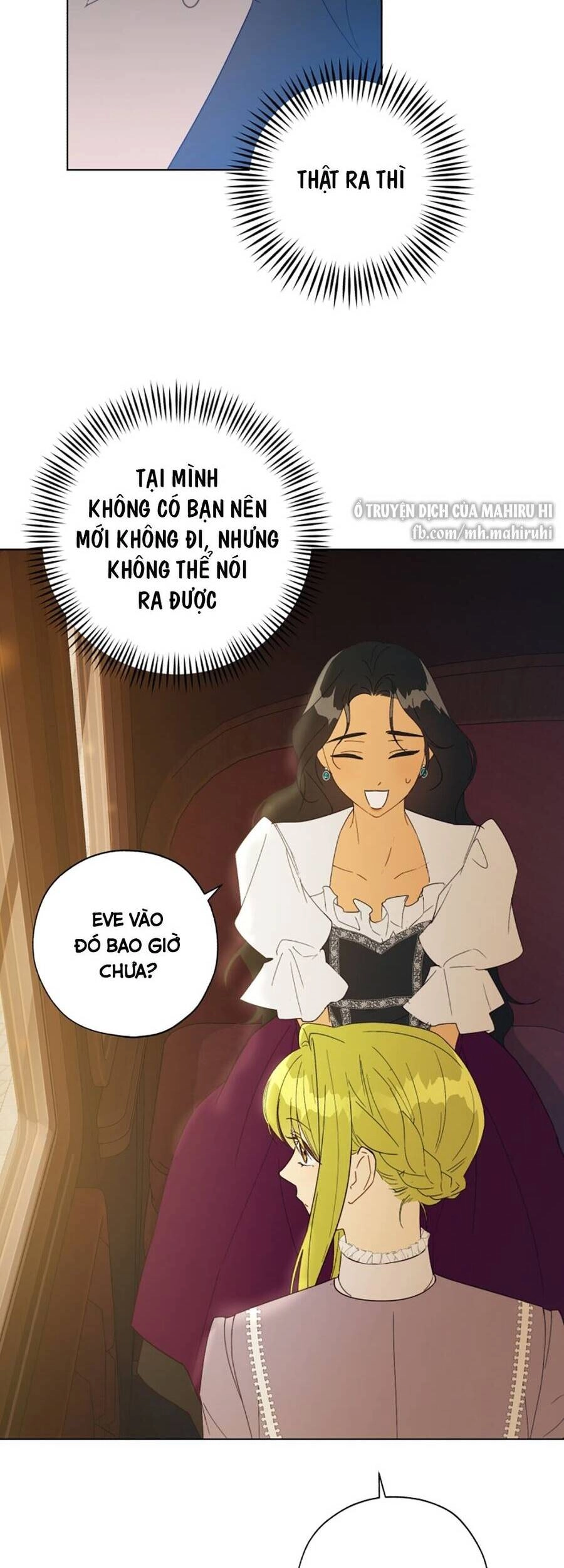 Công Chúa Khắc Dấu Lên Kẻ Phản Nghịch Chapter 55 - 27