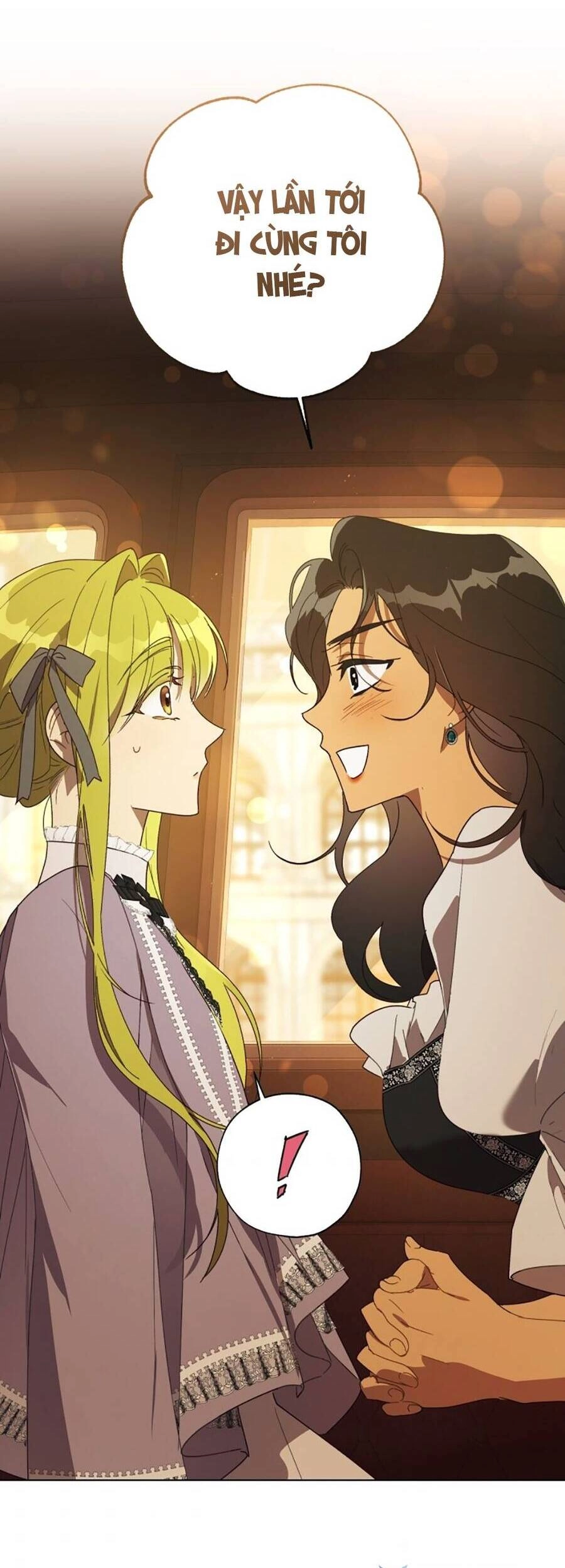 Công Chúa Khắc Dấu Lên Kẻ Phản Nghịch Chapter 55 - 30