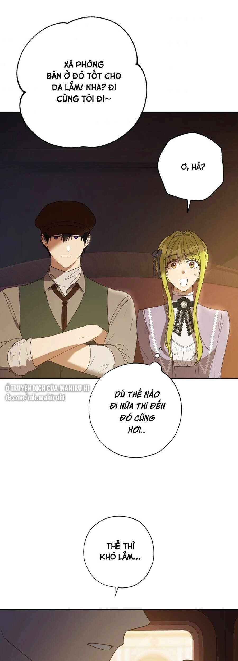 Công Chúa Khắc Dấu Lên Kẻ Phản Nghịch Chapter 55 - 32