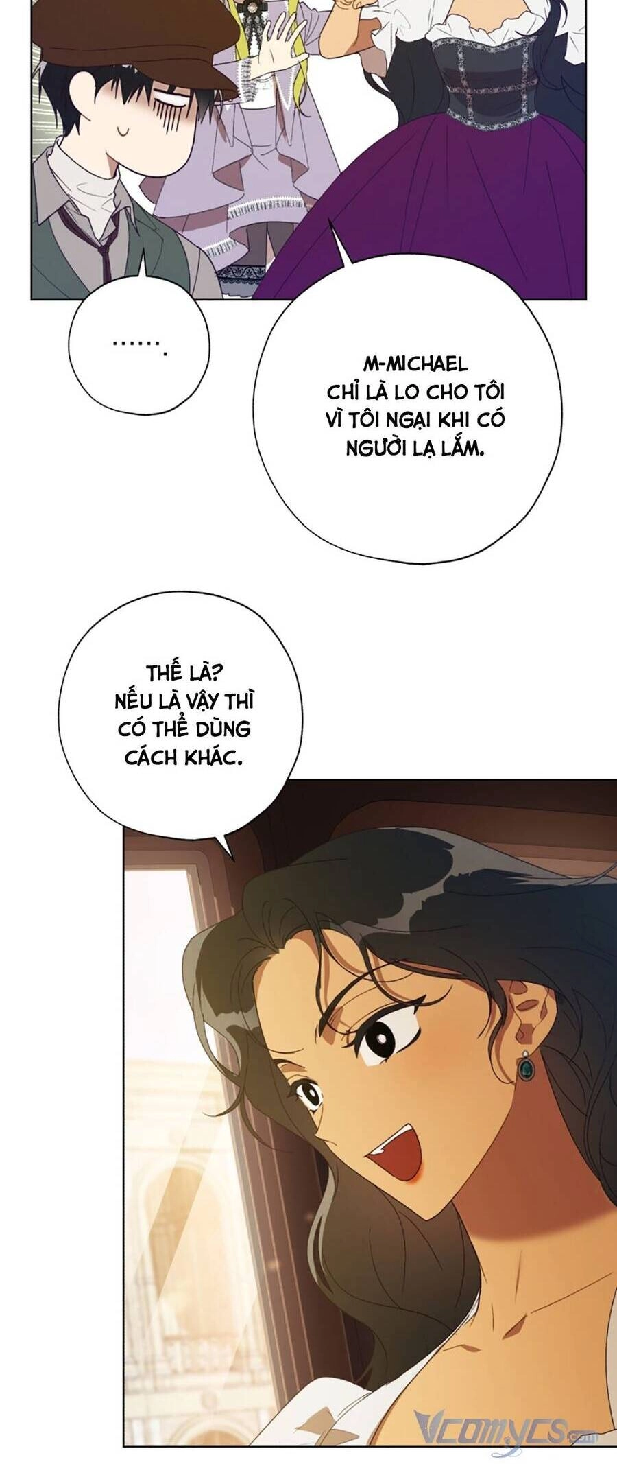 Công Chúa Khắc Dấu Lên Kẻ Phản Nghịch Chapter 55 - 36