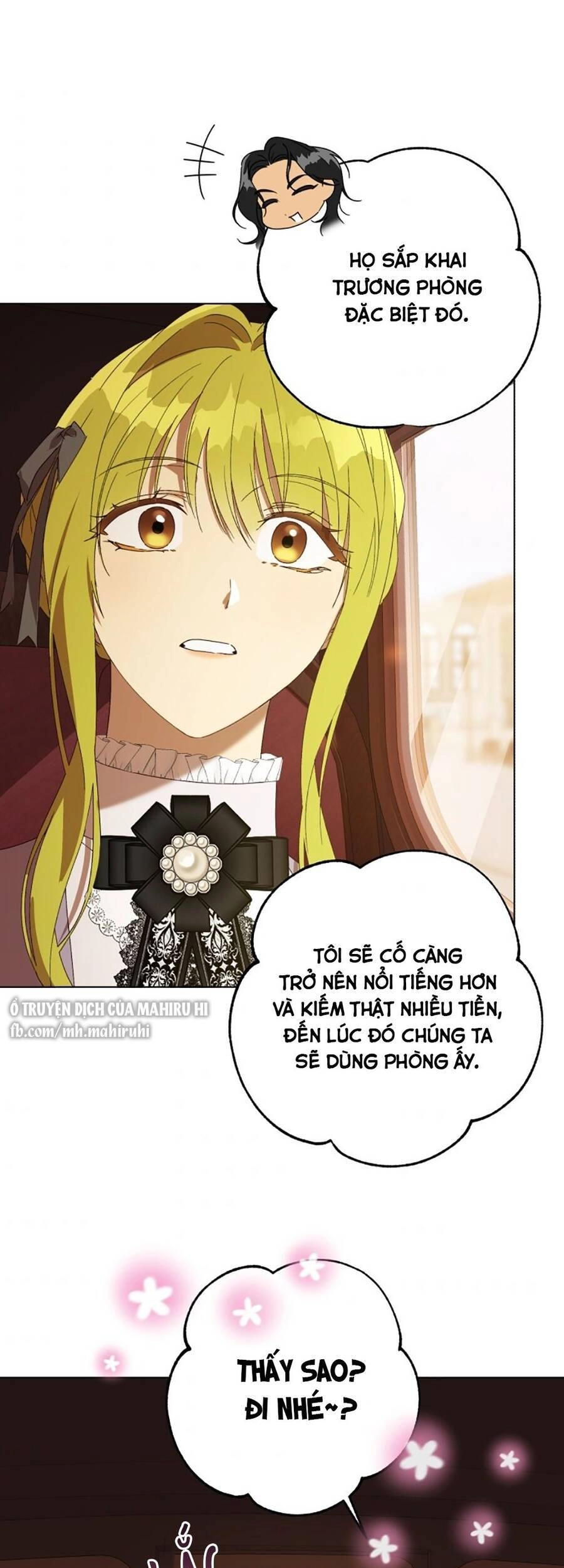 Công Chúa Khắc Dấu Lên Kẻ Phản Nghịch Chapter 55 - 37