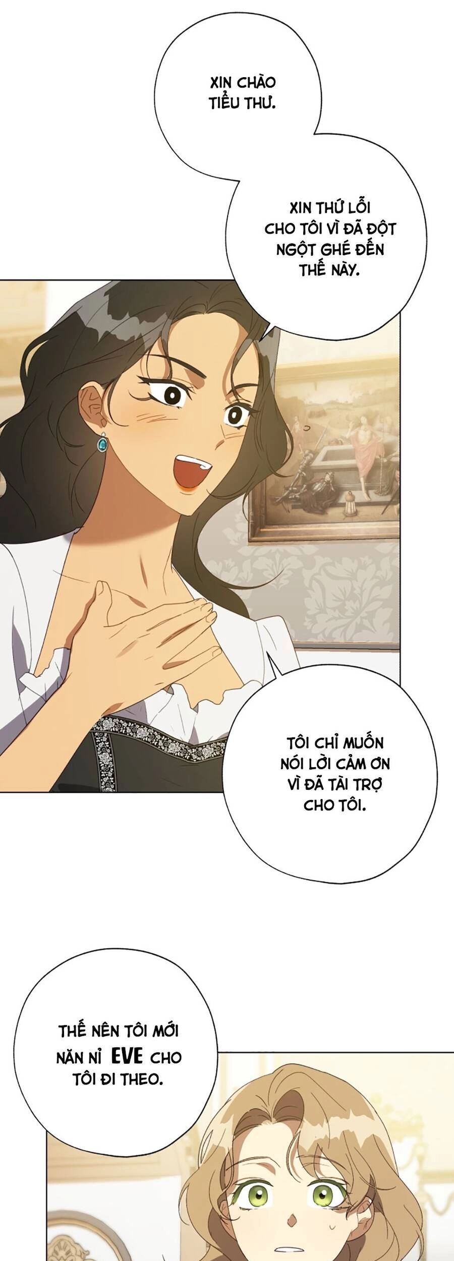 Công Chúa Khắc Dấu Lên Kẻ Phản Nghịch Chapter 55 - 45