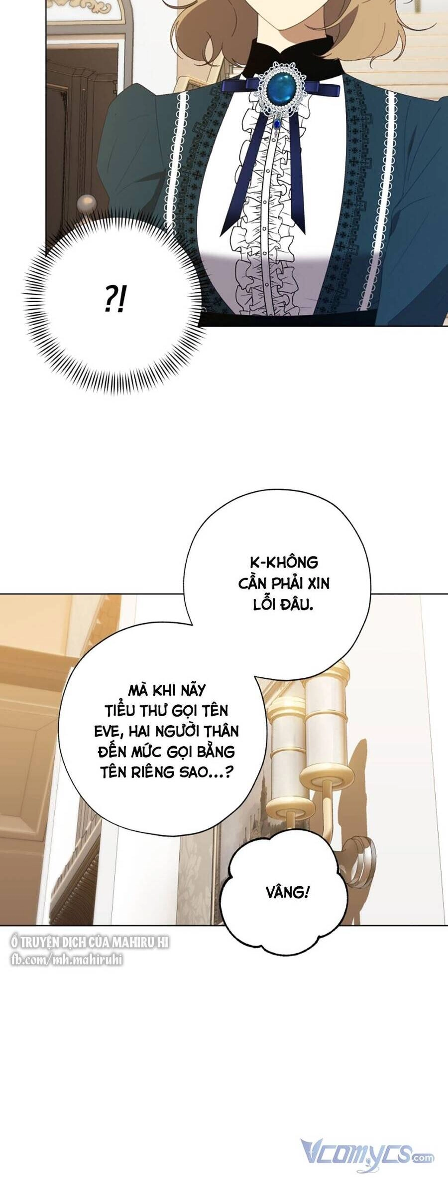 Công Chúa Khắc Dấu Lên Kẻ Phản Nghịch Chapter 55 - 46