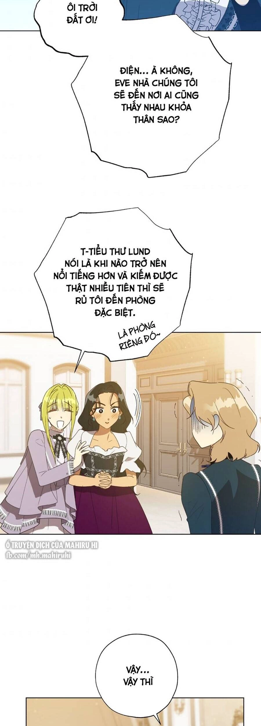 Công Chúa Khắc Dấu Lên Kẻ Phản Nghịch Chapter 55 - 48