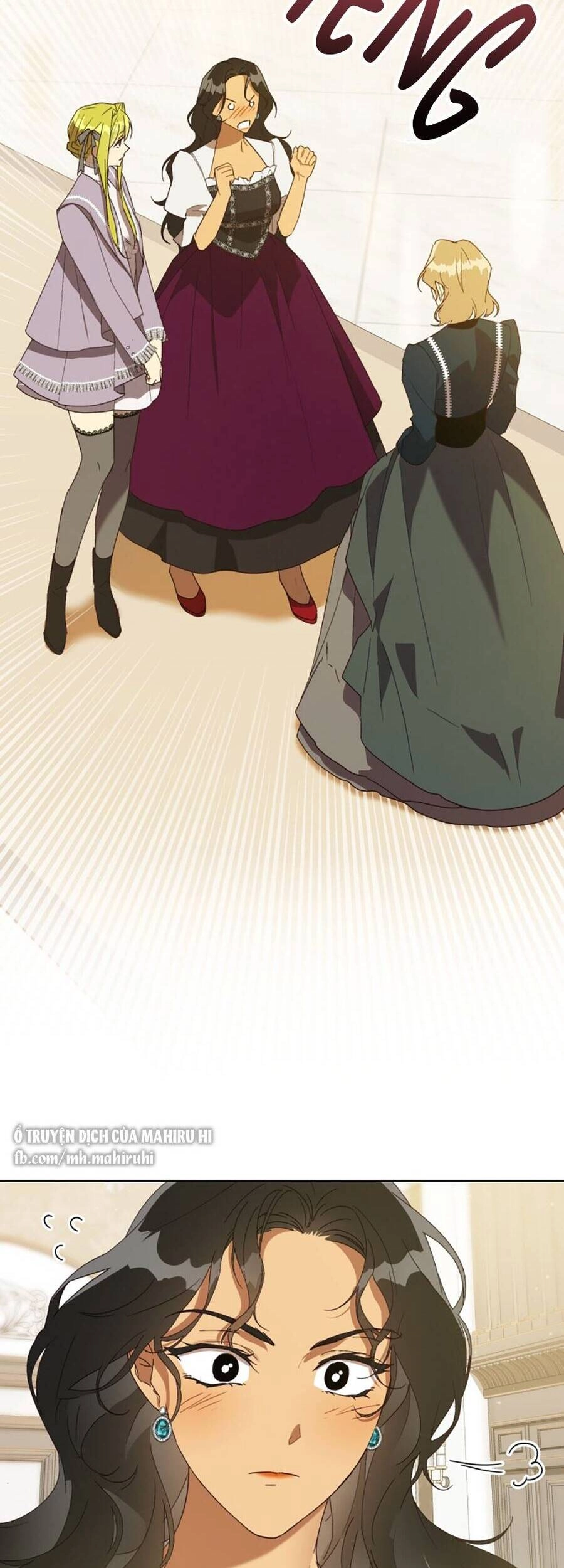 Công Chúa Khắc Dấu Lên Kẻ Phản Nghịch Chapter 55 - 51