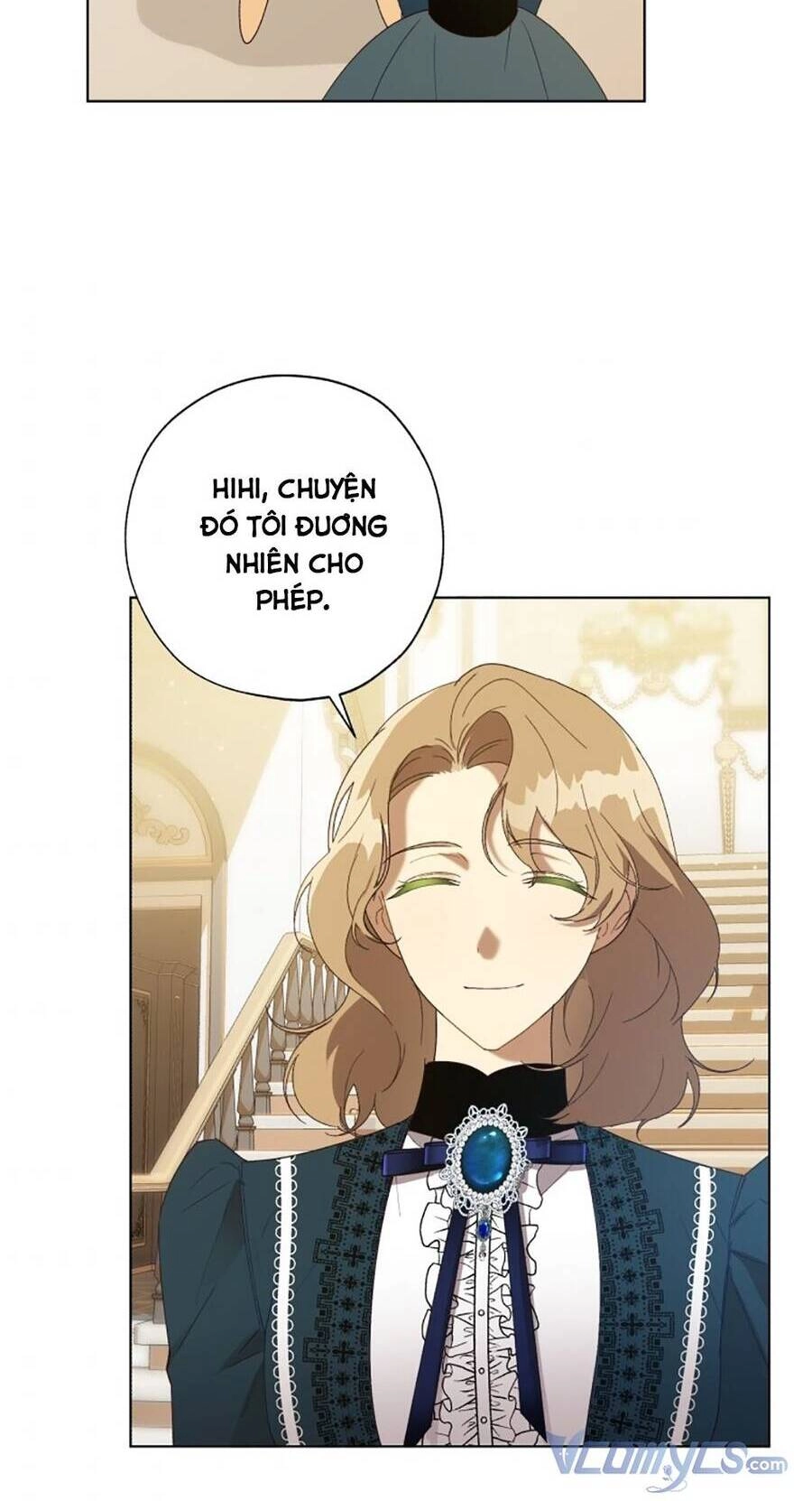 Công Chúa Khắc Dấu Lên Kẻ Phản Nghịch Chapter 55 - 54