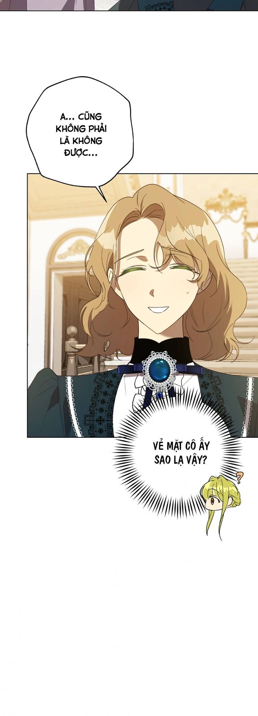 Công Chúa Khắc Dấu Lên Kẻ Phản Nghịch Chapter 55 - 60