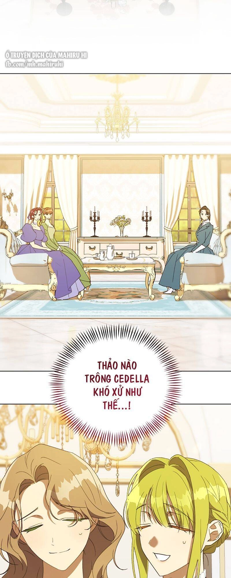 Công Chúa Khắc Dấu Lên Kẻ Phản Nghịch Chapter 56 - 3