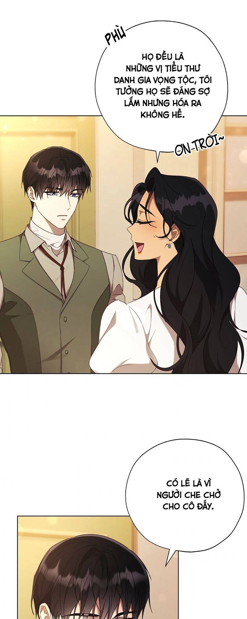 Công Chúa Khắc Dấu Lên Kẻ Phản Nghịch Chapter 56 - 8