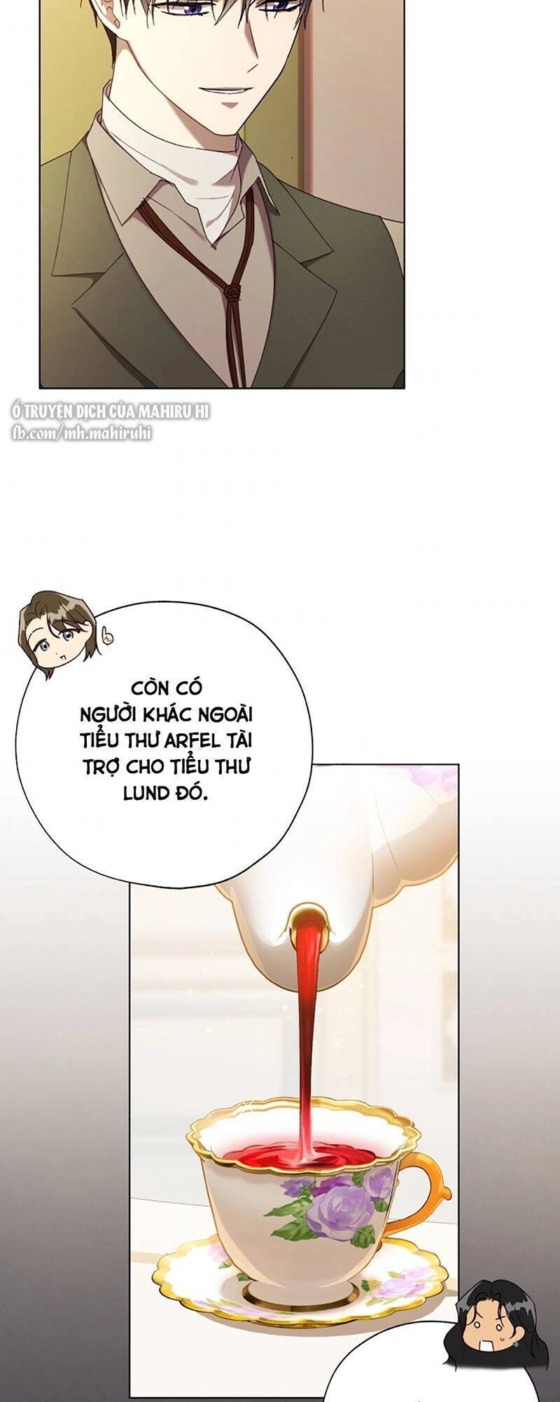 Công Chúa Khắc Dấu Lên Kẻ Phản Nghịch Chapter 56 - 9