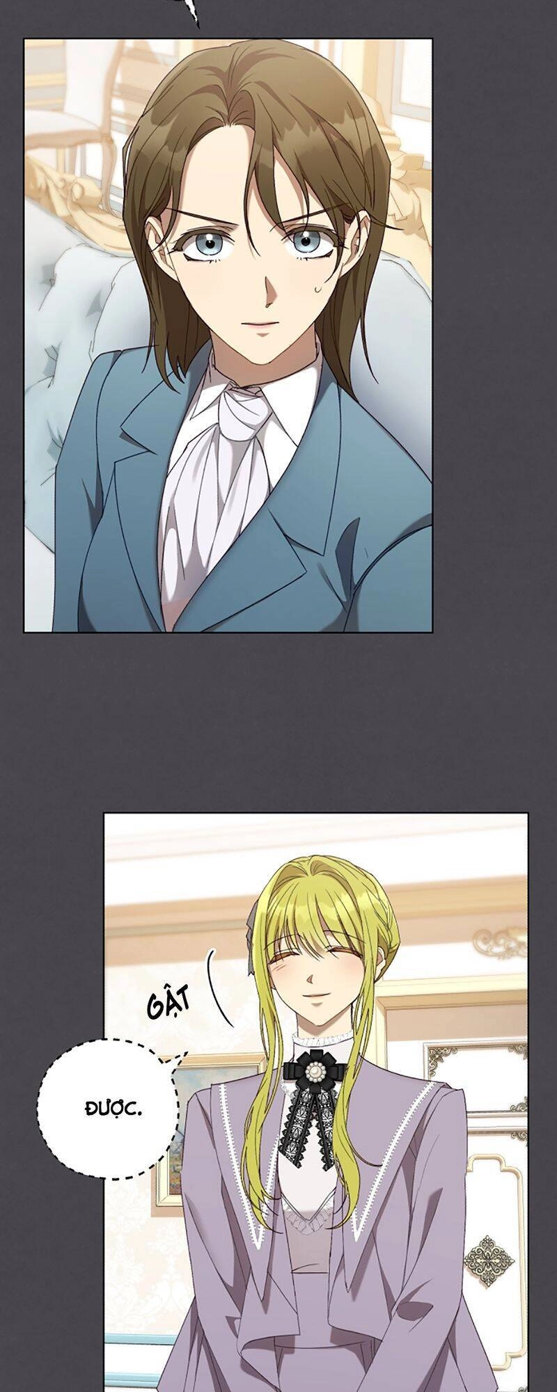 Công Chúa Khắc Dấu Lên Kẻ Phản Nghịch Chapter 56 - 12