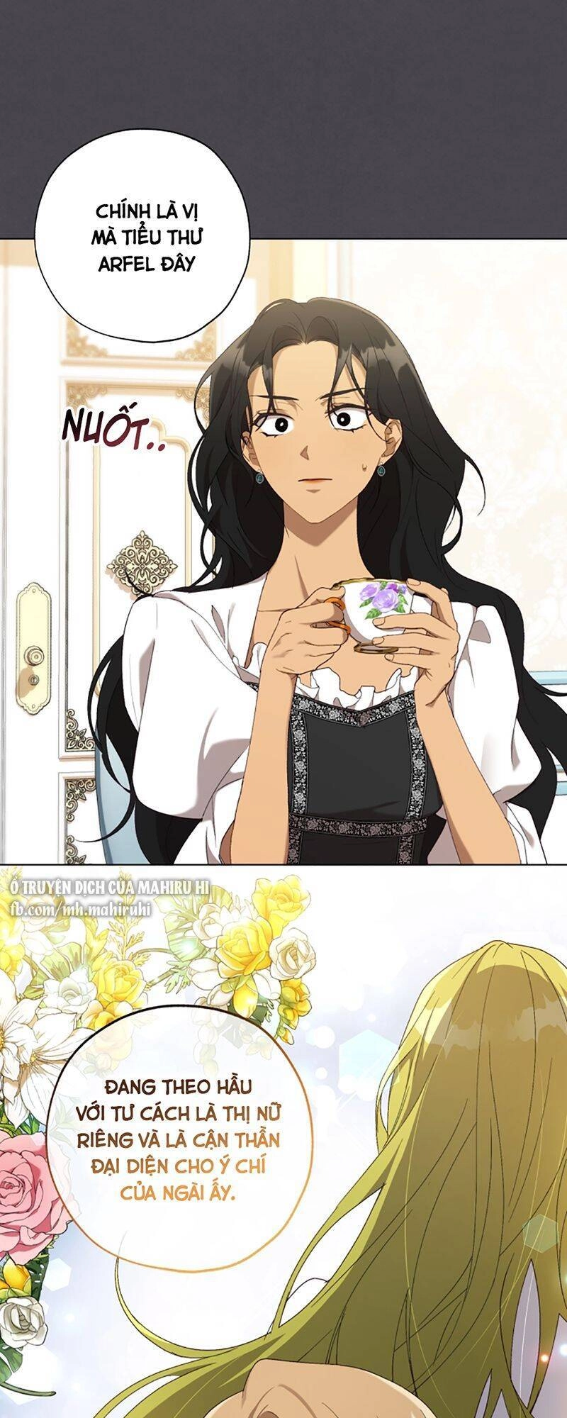 Công Chúa Khắc Dấu Lên Kẻ Phản Nghịch Chapter 56 - 14